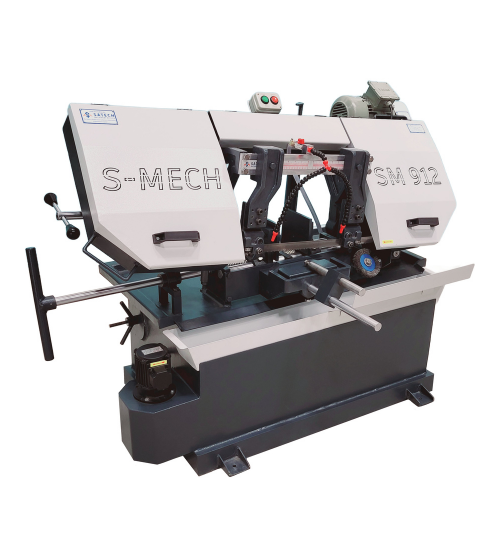 Bandsaw Machine