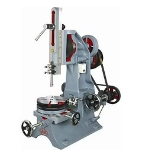 Keyway Slotting Machine
