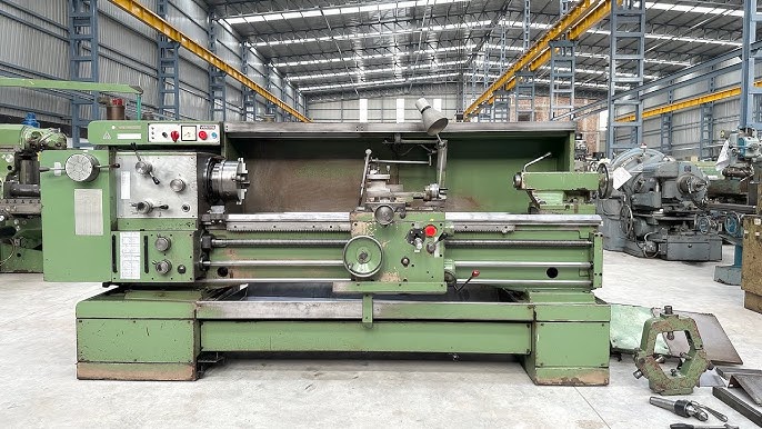Lathe Machines