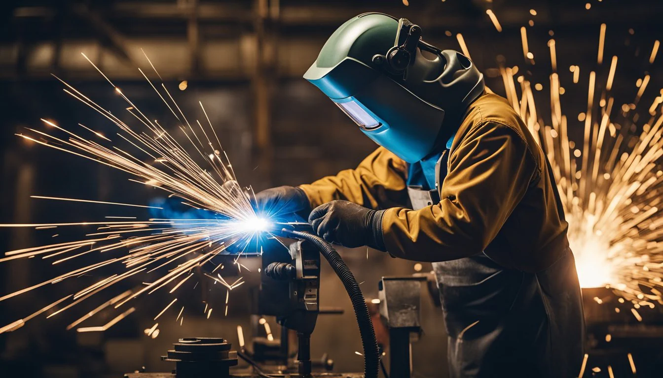 Welding Machines