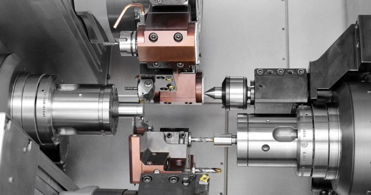 industrial machineries