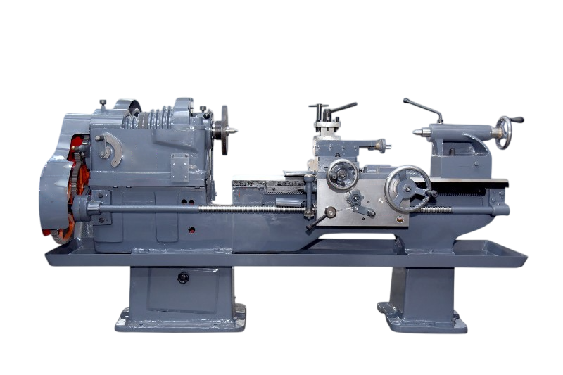 Heavy Duty Lathe Machine(V belt drive)