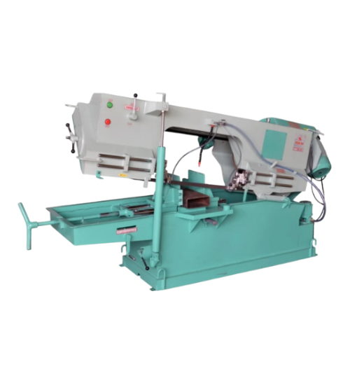 Swivel Vice Type Bandsaw Machine