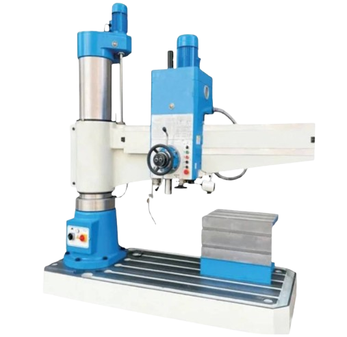 RD60/1600 Radial Drill Machine