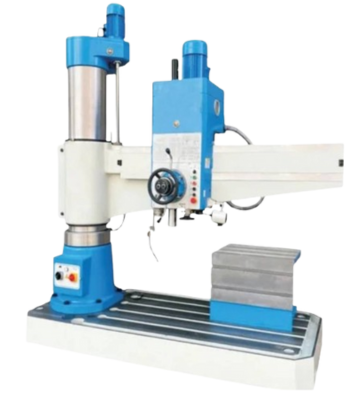 Drilling-Machine