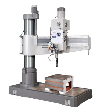 Drilling-Machine