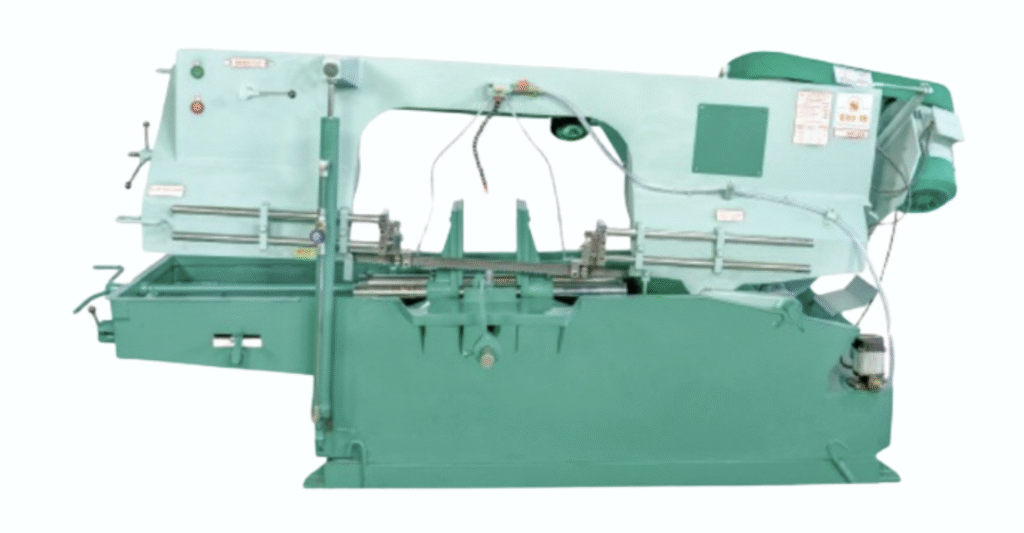 Bandsaw Machine