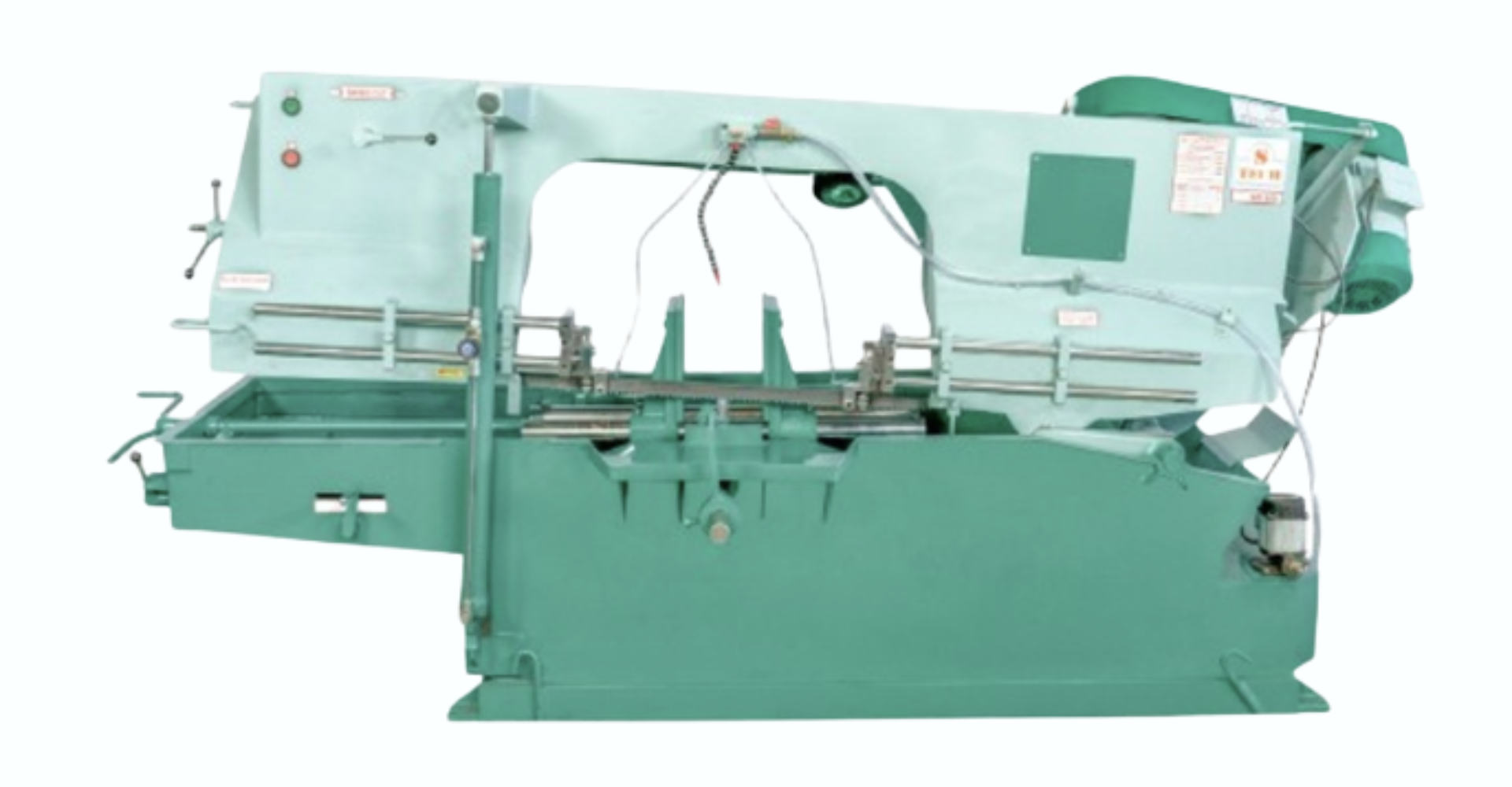 Bandsaw Machine