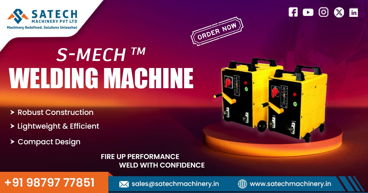 Supplier of Welding Machine in Uttar Pradesh