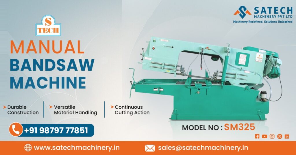 13 inch Bandsaw Machine Supplier in Uttar Pradesh