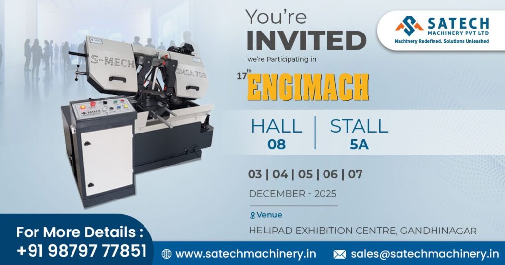 We Are Participating in ENGIMACH 2025