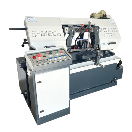 SMSA 912 MITER Swivel Vice Type Bandsaw Machine