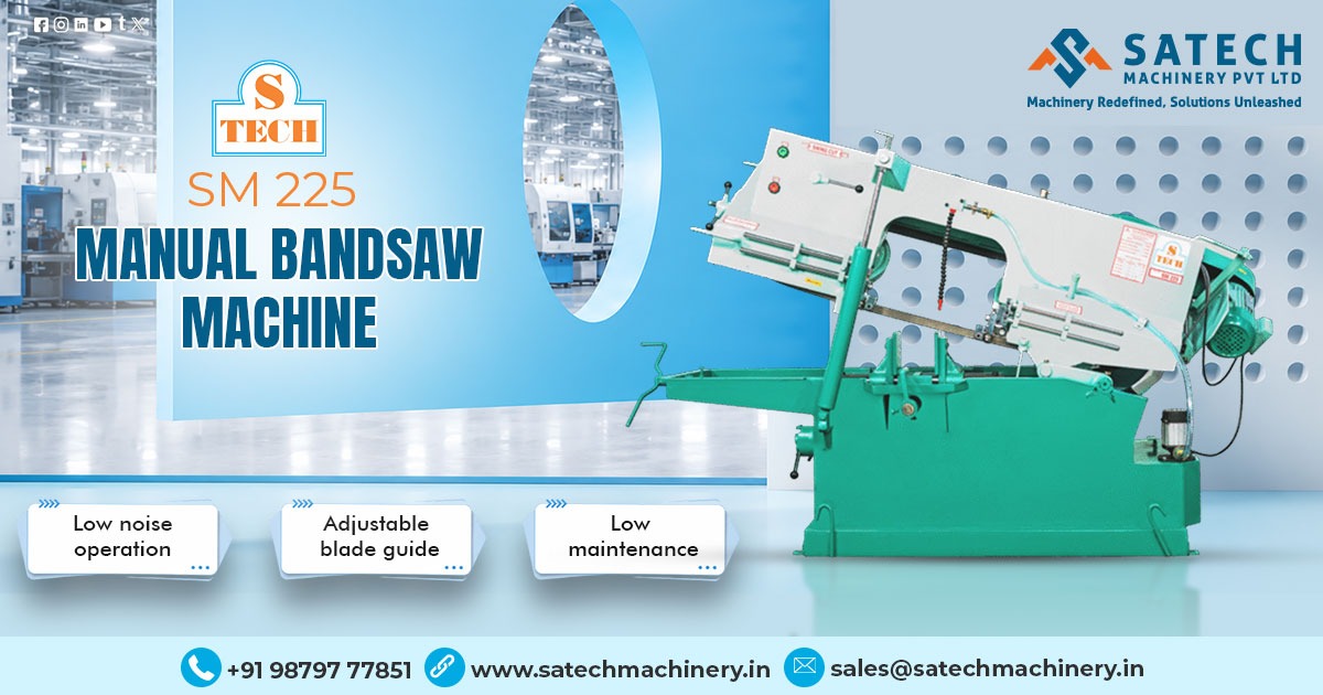 Band Saw Machine in Bengaluru, Karnataka